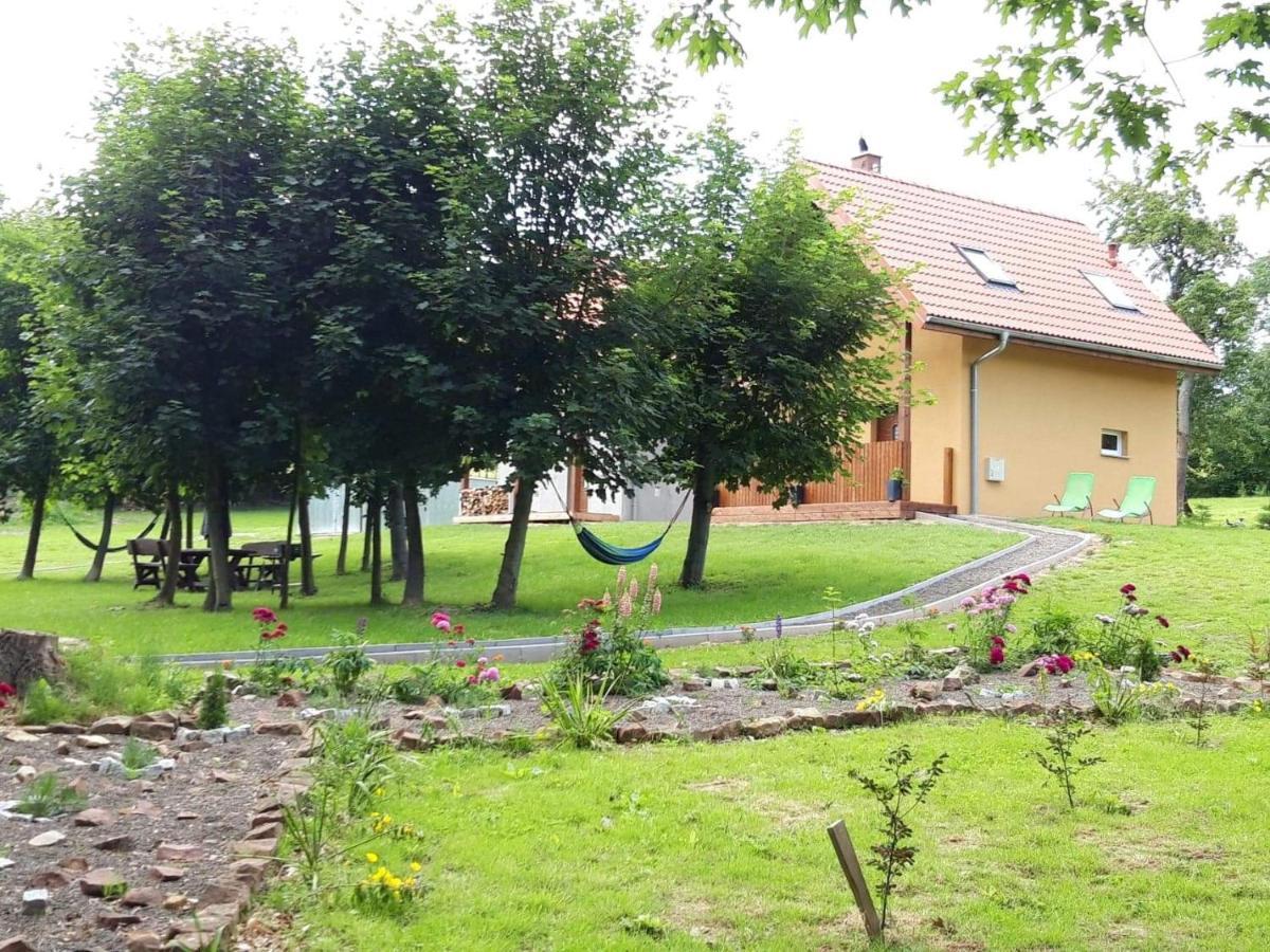 Gajowka Villa Radkow Exterior photo