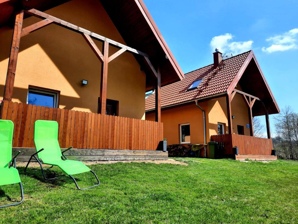 Gajowka Villa Radkow Exterior photo