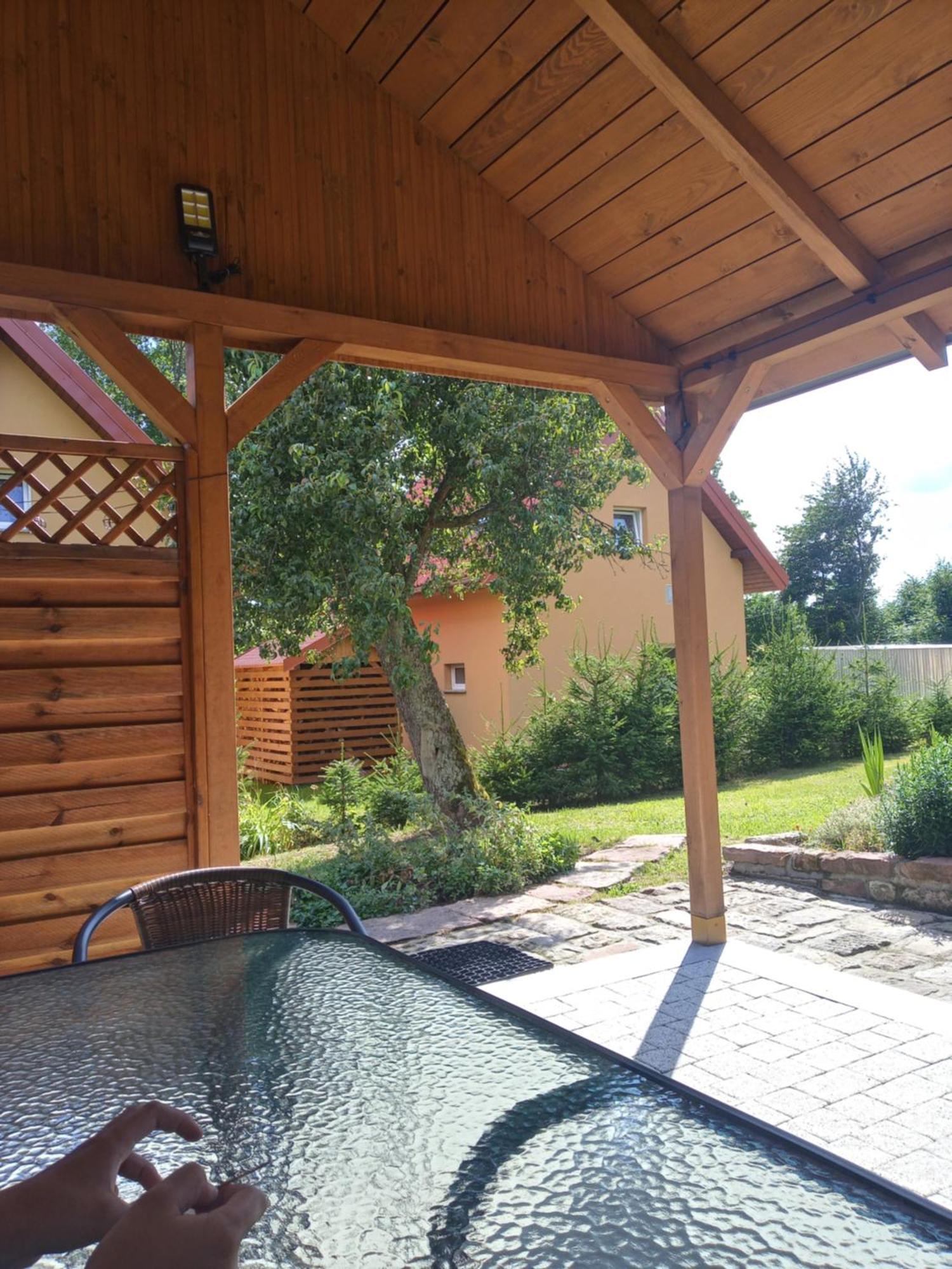 Gajowka Villa Radkow Exterior photo